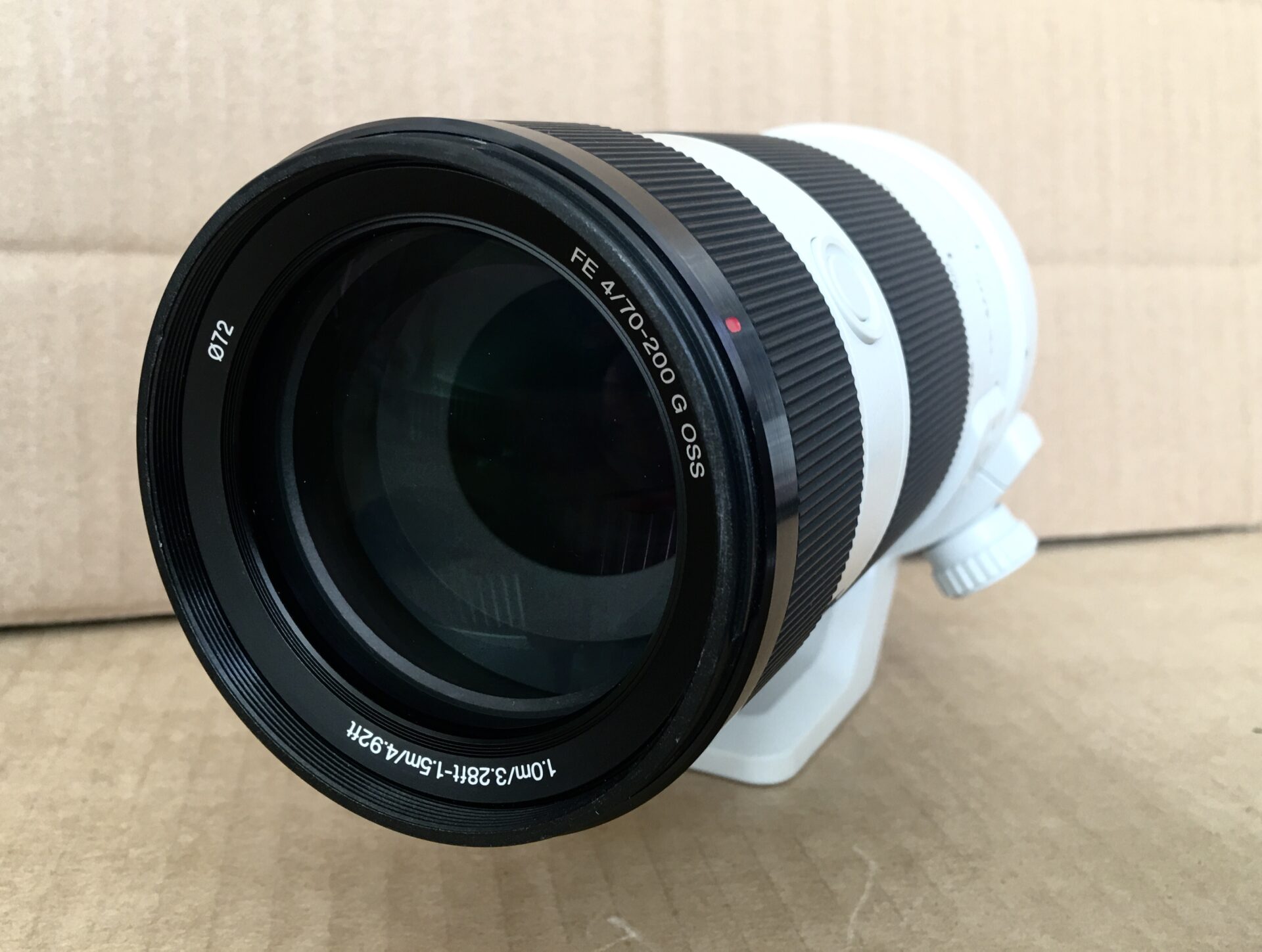 Sony FE 70-200mm f4 G OSS Lens (SEL70200G) - Image 11