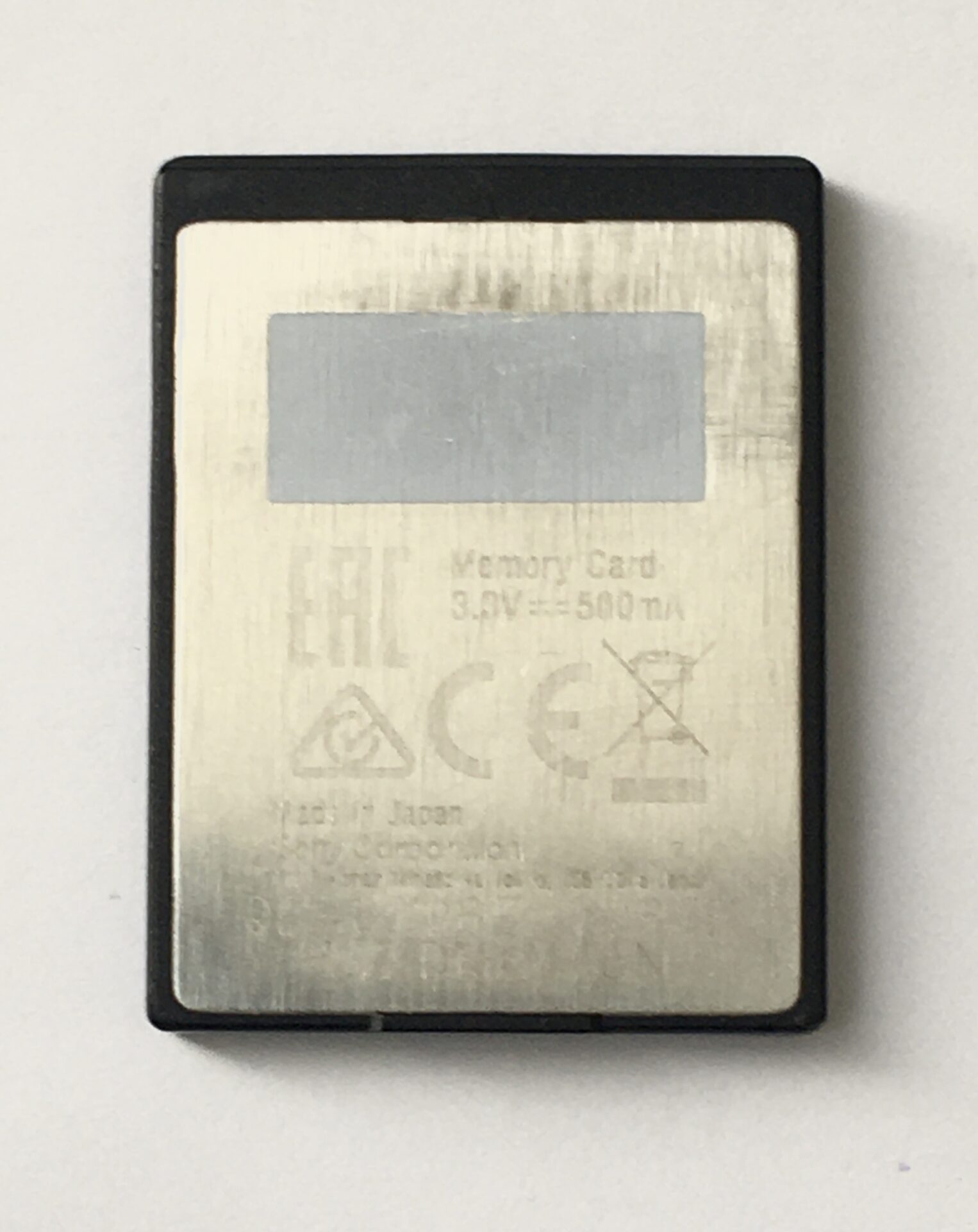 Sony 128GB XQD G Series R440MB/s W400MB/s Memory Card - Image 9