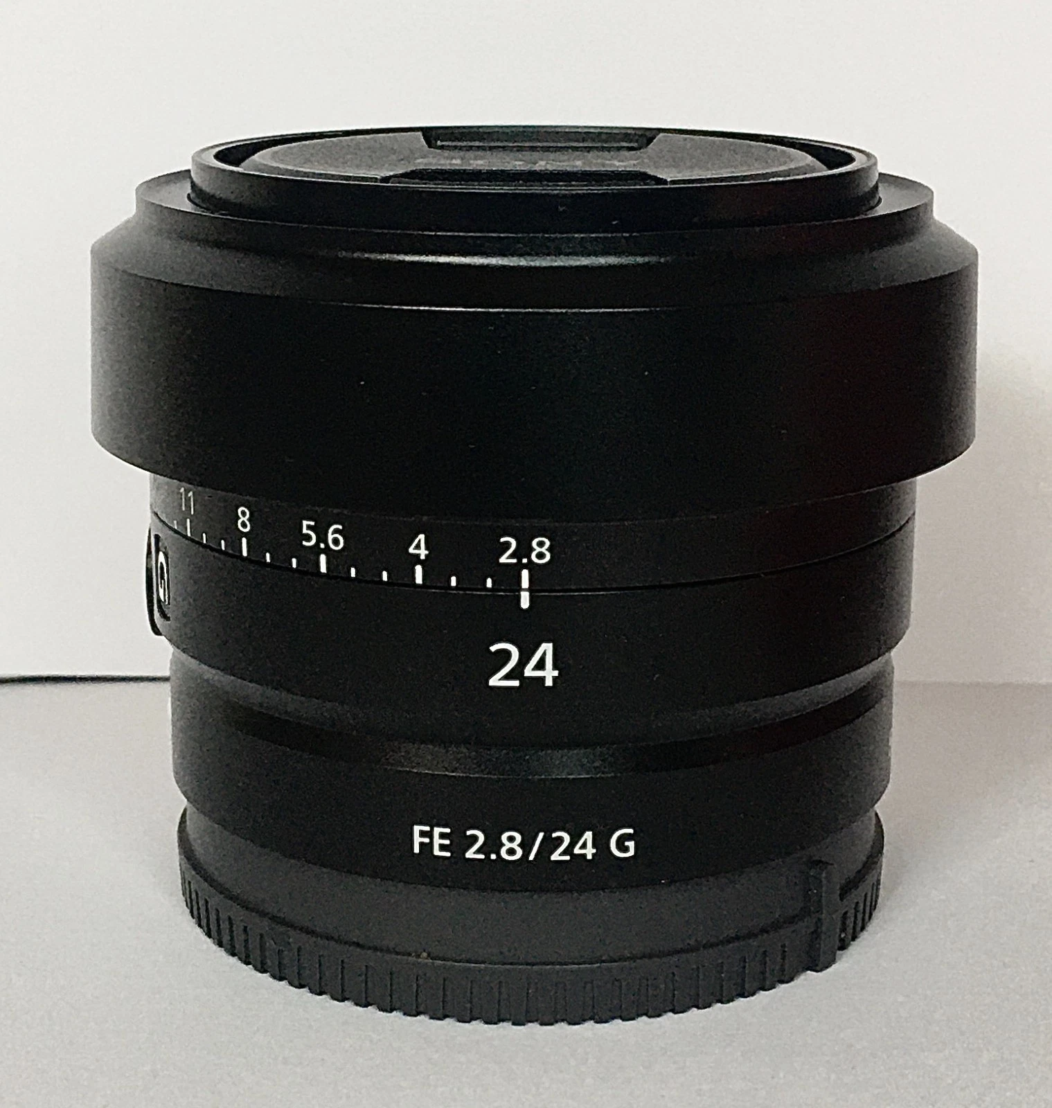 Sony FE 24mm f2.8 G Lens (SEL24F28G) Boxed - Image 5