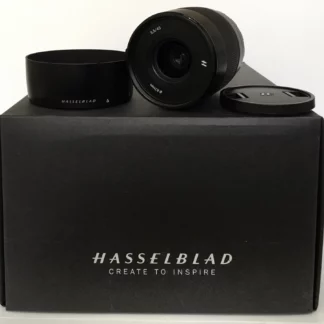 Hasselblad 45mm f/3.5 XCD Lens (for X1D-50c X1D II 50c 907X 50C 907X & CFV 100C)