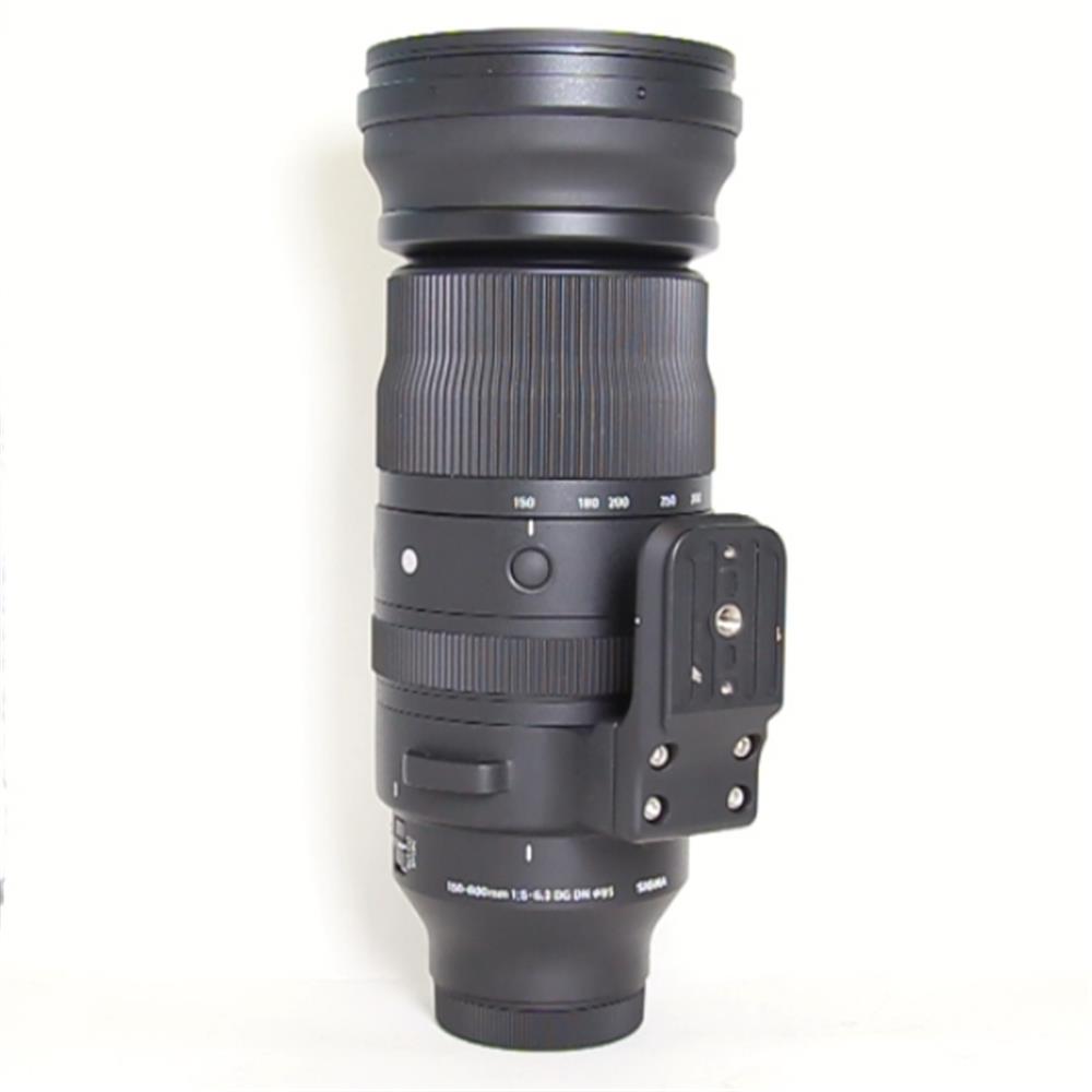 Sigma 150-600mm F5-6.3 DG DN OS Sports for L-Mount Lens
