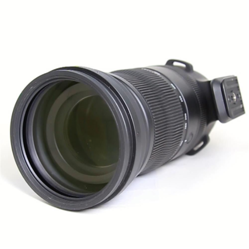 Sigma 150-600mm F5-6.3 DG DN OS Sports for L-Mount Lens - Image 2