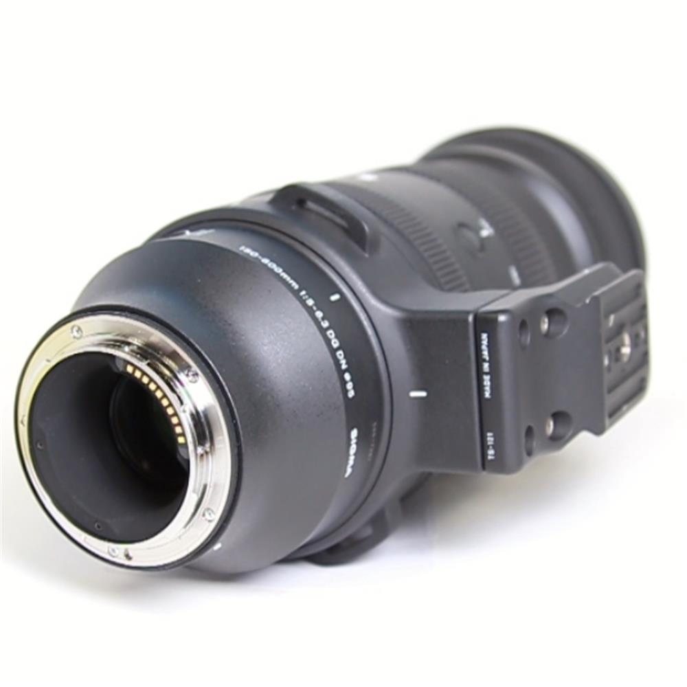 Sigma 150-600mm F5-6.3 DG DN OS Sports for L-Mount Lens - Image 3