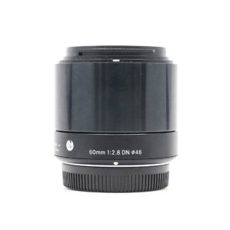 Sigma 60mm f/2.8 DN ART Micro Four Thirds Fit Lens