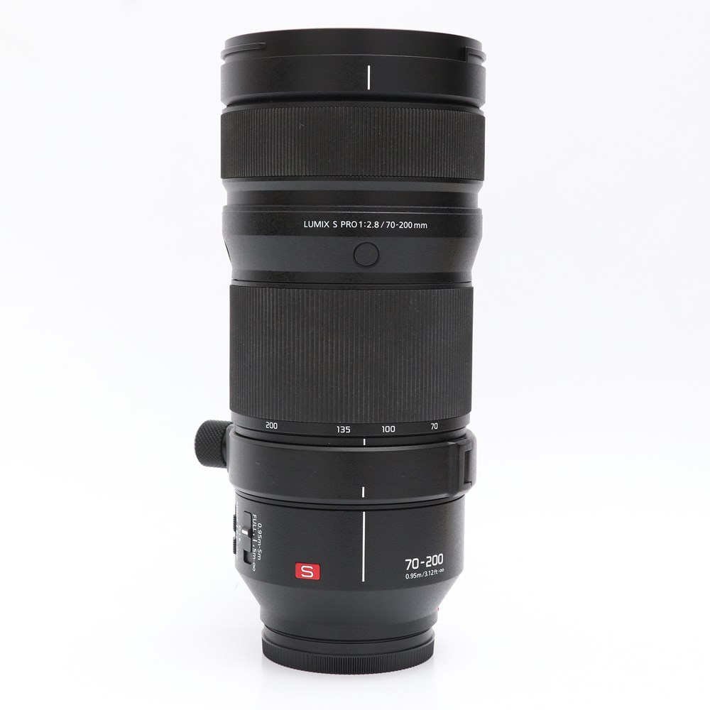 Panasonic LUMIX S PRO 70-200mm f/2.8 O.I.S. L-Mount Lens