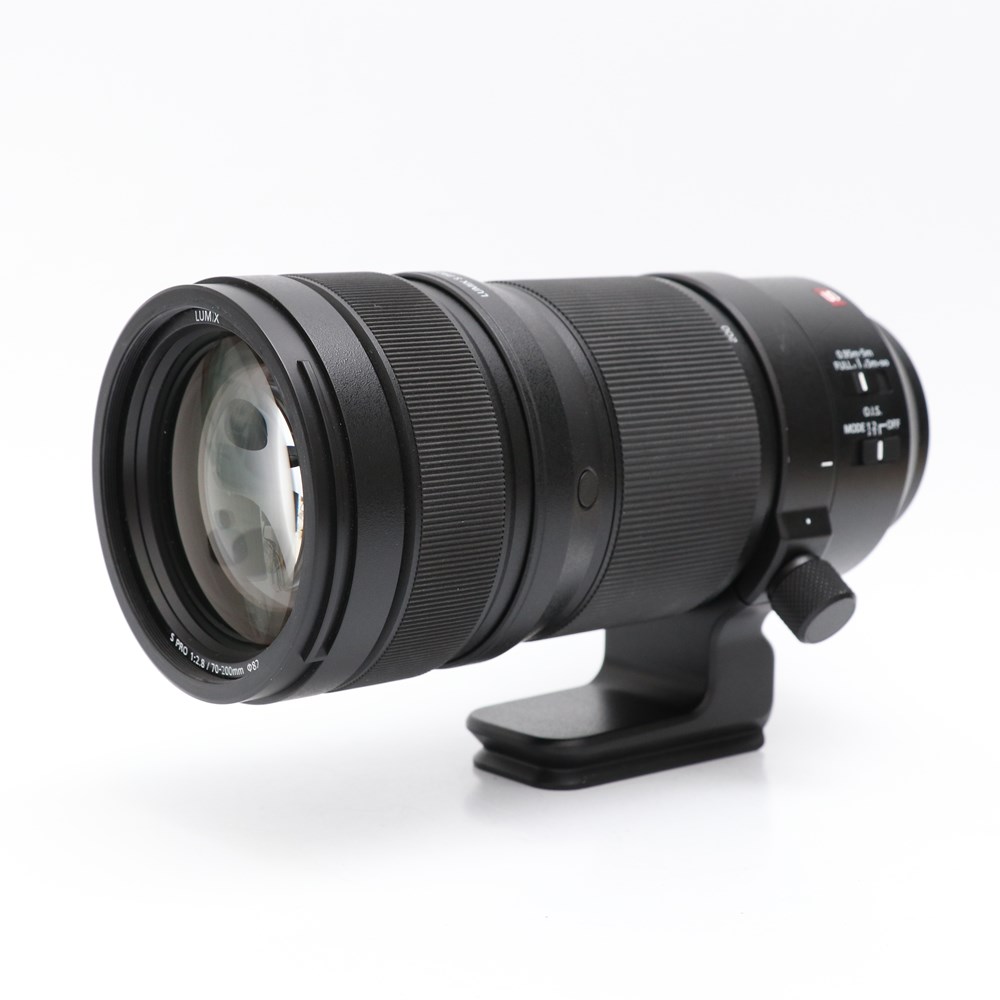 Panasonic LUMIX S PRO 70-200mm f/2.8 O.I.S. L-Mount Lens - Image 2
