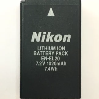 Genuine Nikon EN-EL20 Battery for Coolpix P1000 P950 A Nikon 1 J1 J2 J3 OEM