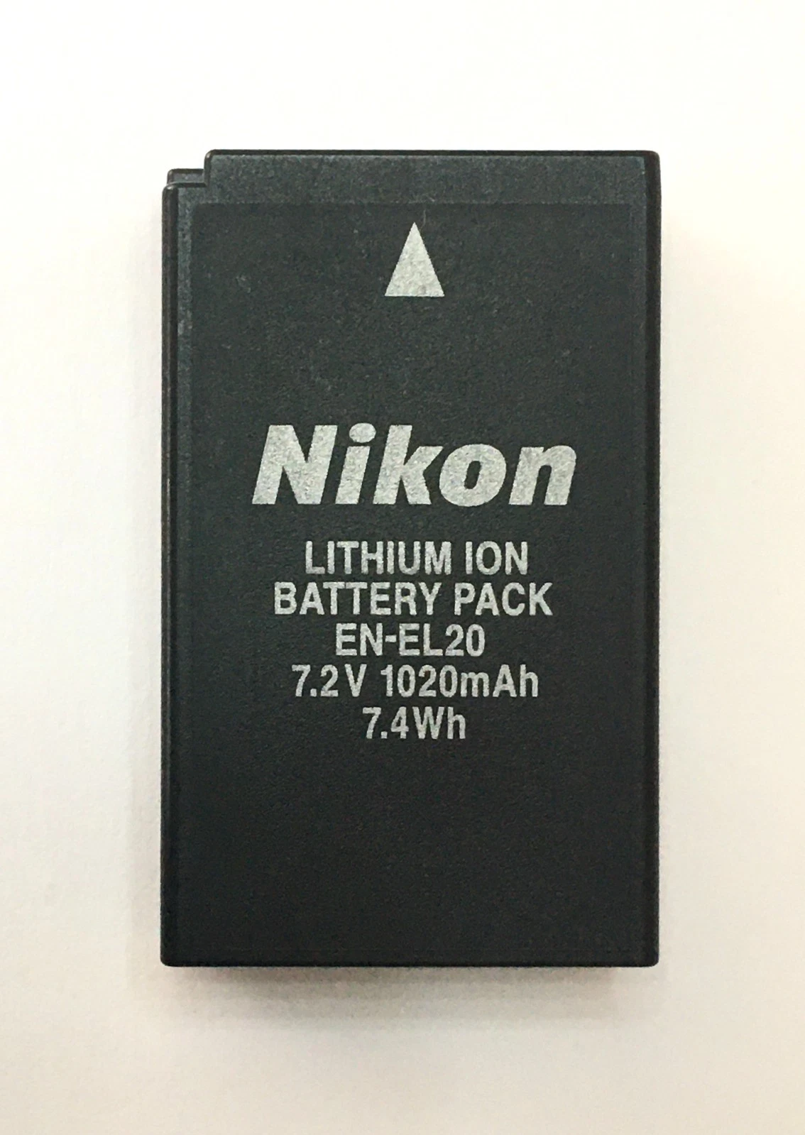 Genuine Nikon EN-EL20 Battery for Coolpix P1000 P950 A Nikon 1 J1 J2 J3 OEM