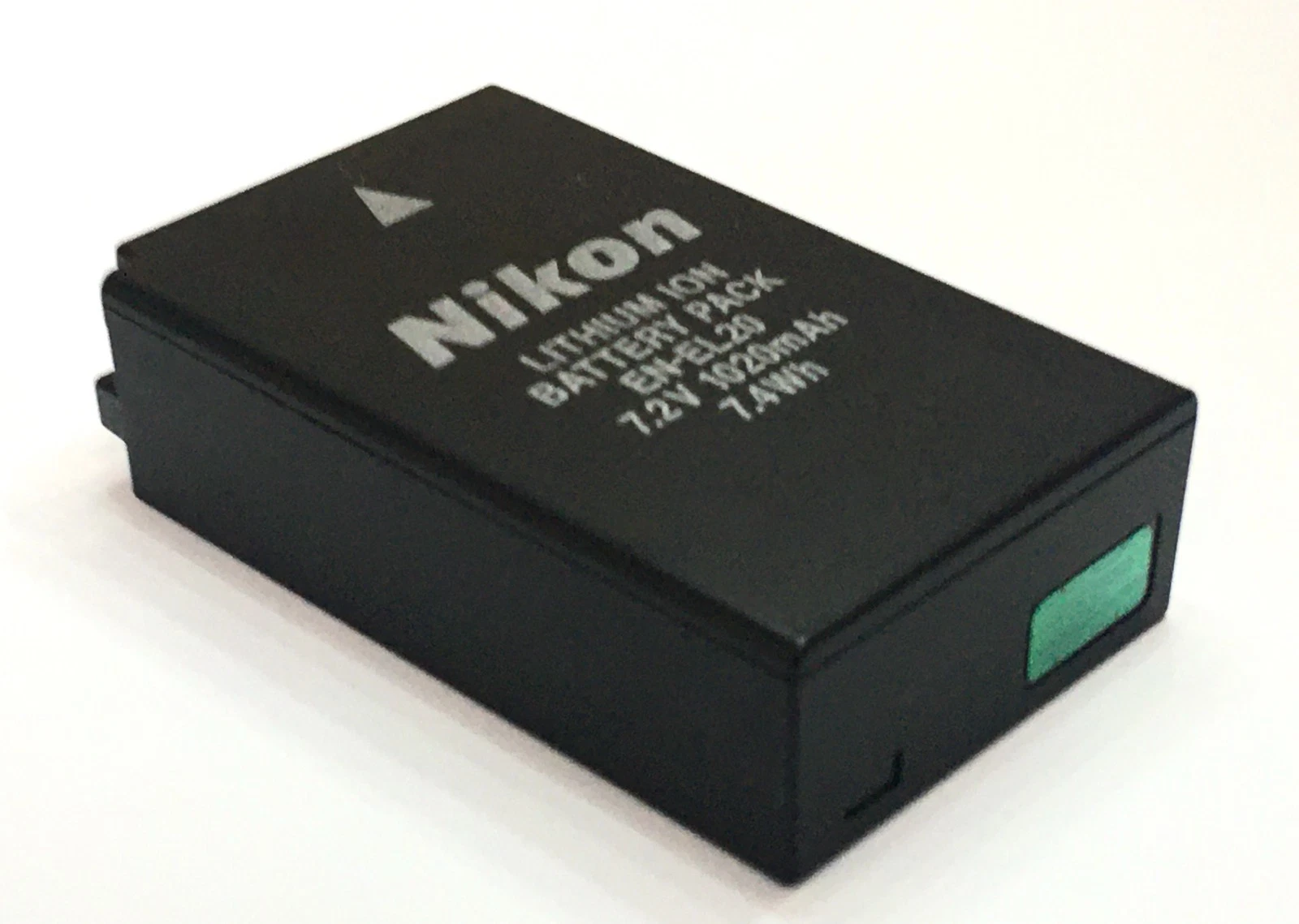 Genuine Nikon EN-EL20 Battery for Coolpix P1000 P950 A Nikon 1 J1 J2 J3 OEM - Image 2