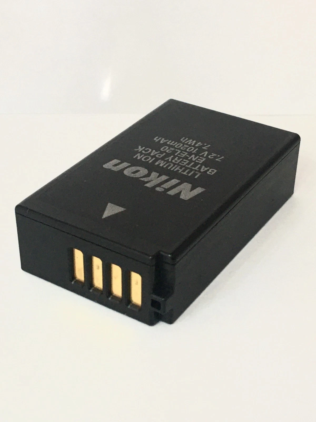 Genuine Nikon EN-EL20 Battery for Coolpix P1000 P950 A Nikon 1 J1 J2 J3 OEM - Image 4