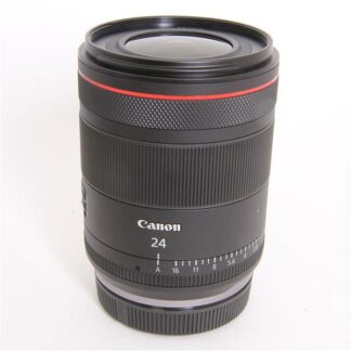 Canon RF 24mm f/1.4 L VCM Lens