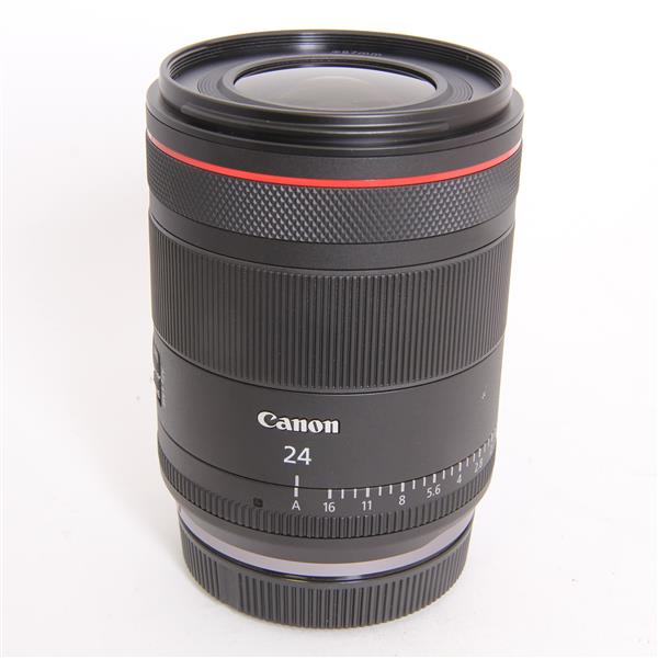 Canon RF 24mm f/1.4 L VCM Lens