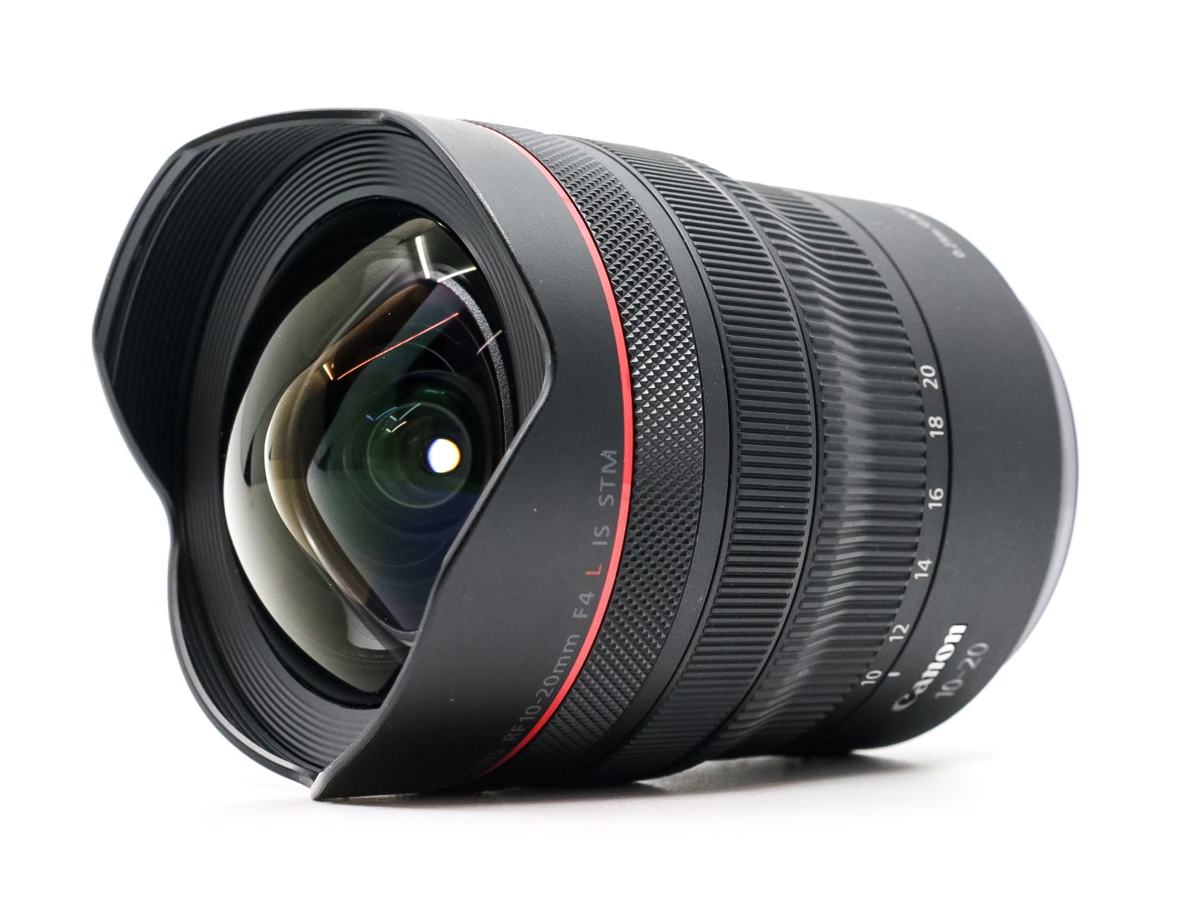 Canon RF 10-20mm f4L IS STM Lens - Image 2