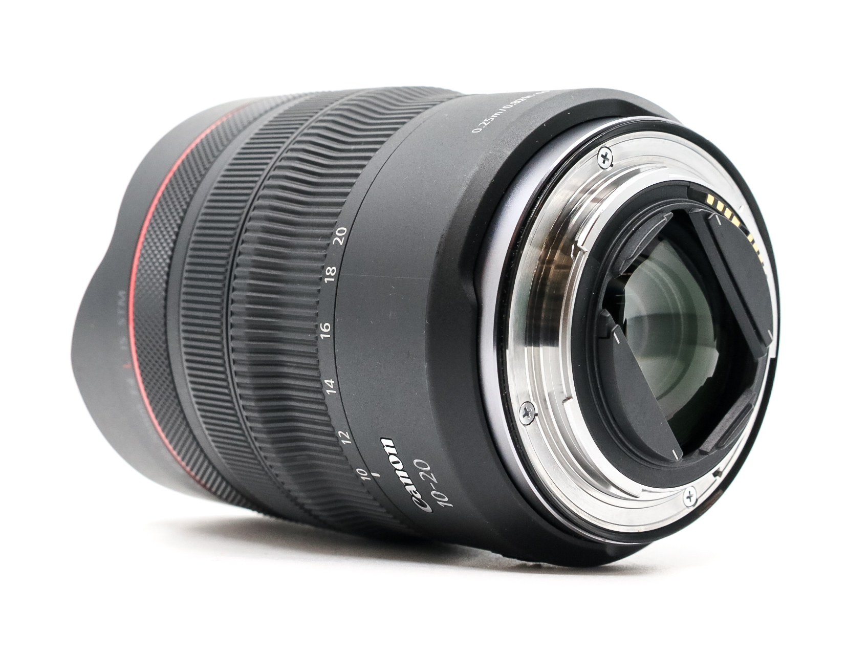 Canon RF 10-20mm f4L IS STM Lens