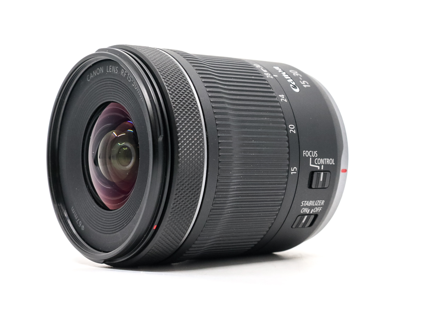 Canon RF 15-30mm F4.5-6.3 IS STM Lens - Image 2