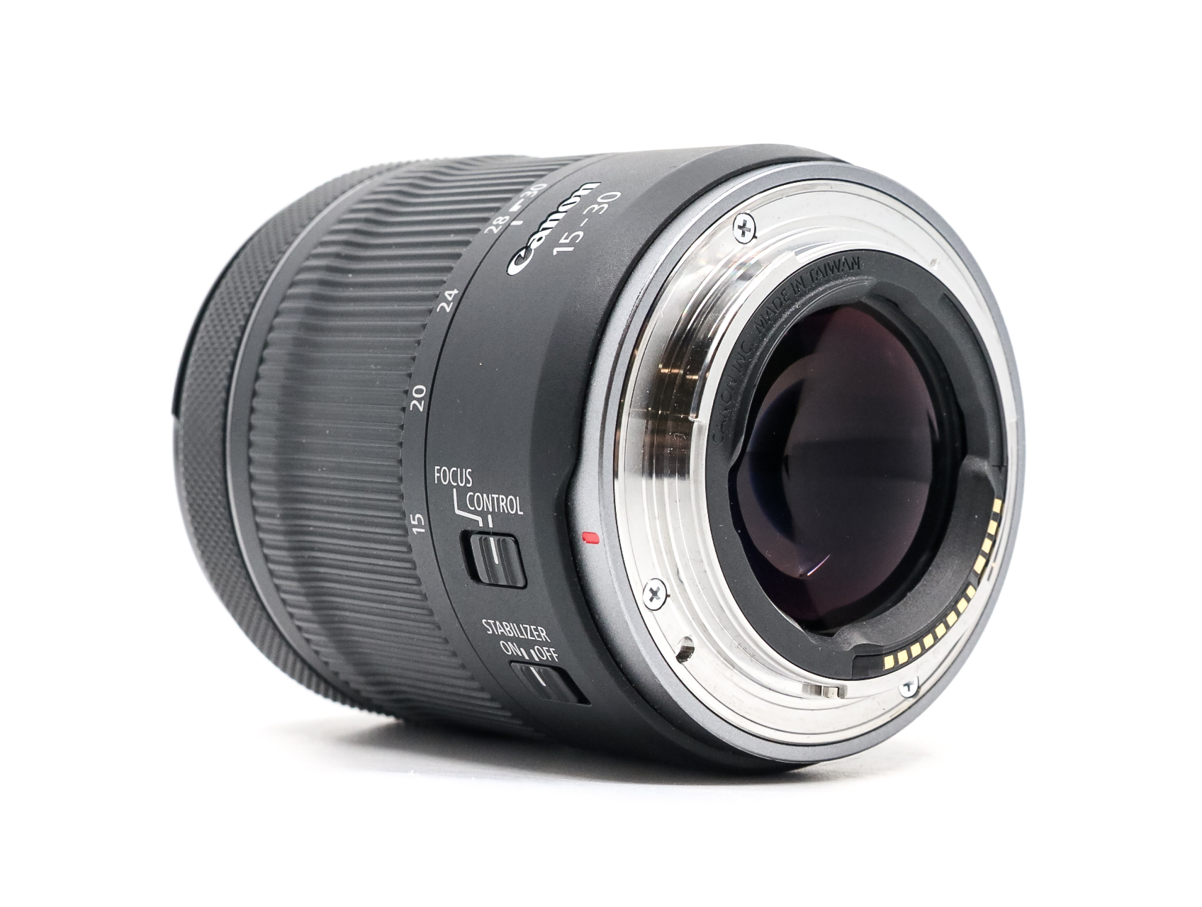 Canon RF 15-30mm F4.5-6.3 IS STM Lens - Image 3