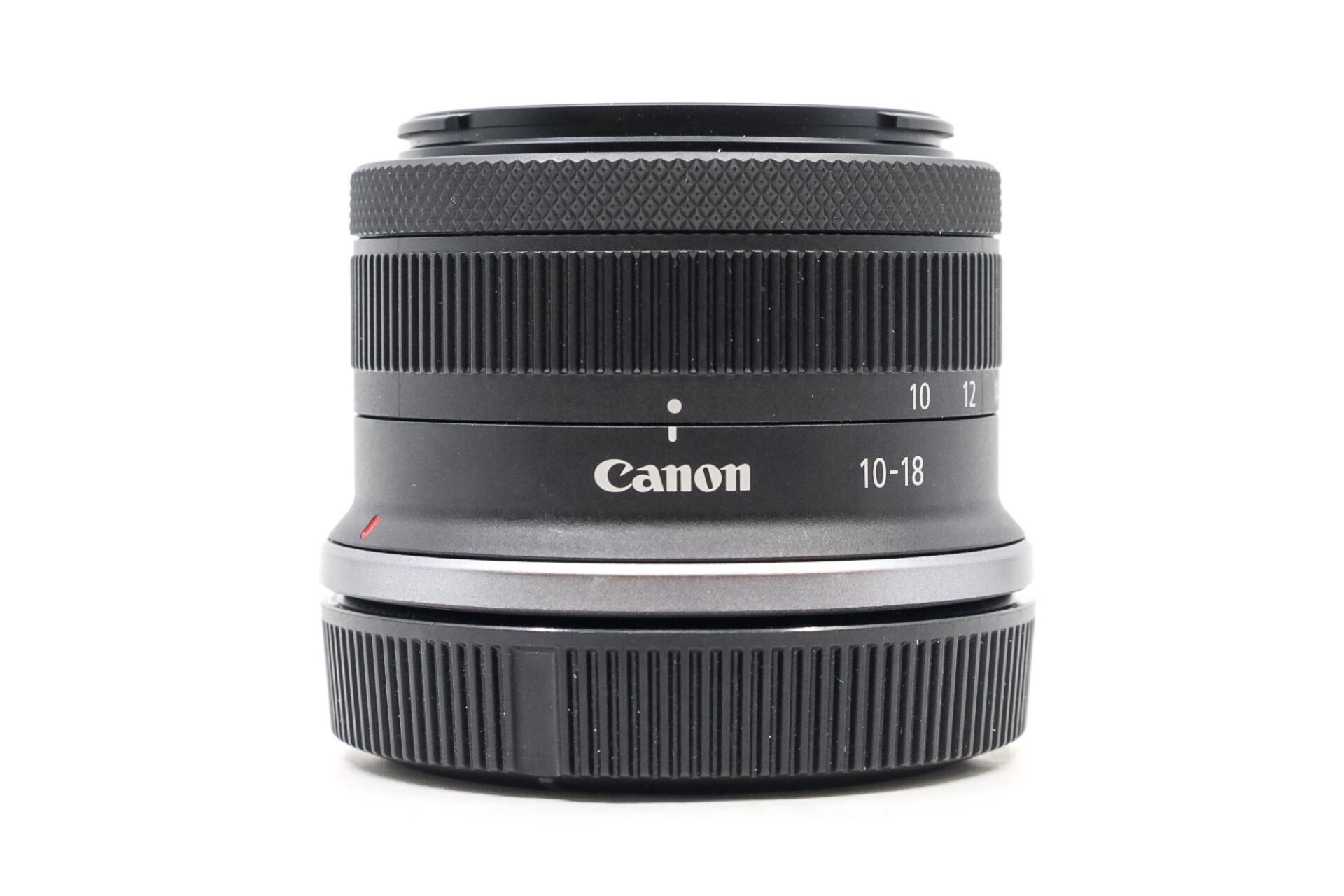 Canon RF-S 10-18mm f4.5-6.3 IS STM Zoom Lens