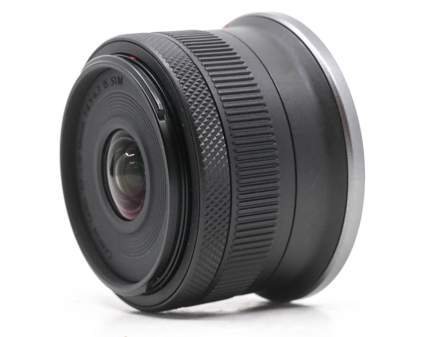 Canon RF-S 10-18mm f4.5-6.3 IS STM Zoom Lens - Image 2