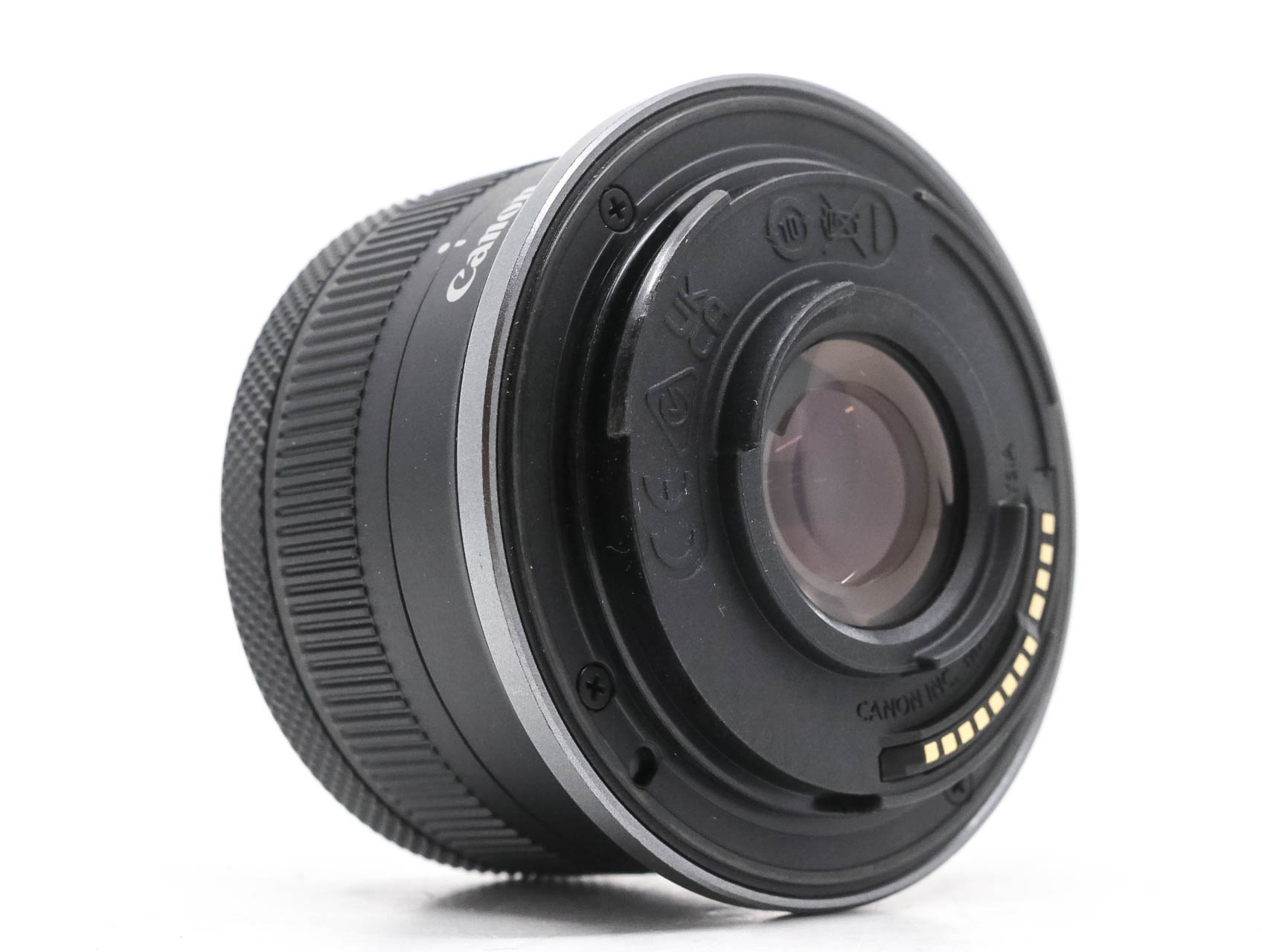 Canon RF-S 10-18mm f4.5-6.3 IS STM Zoom Lens - Image 3