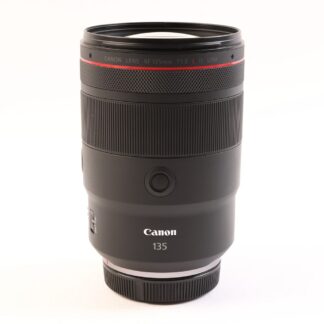 Canon RF 135mm F1.8 L IS USM Lens