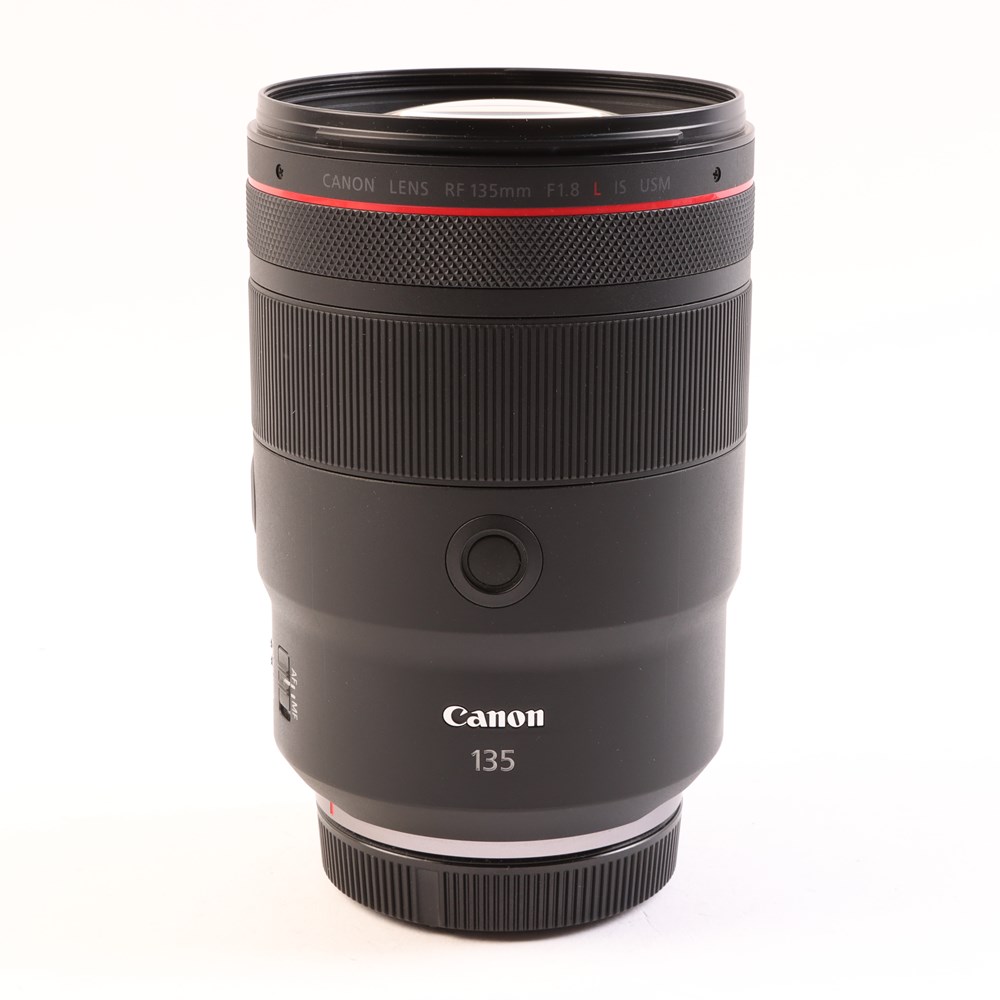 Canon RF 135mm F1.8 L IS USM Lens