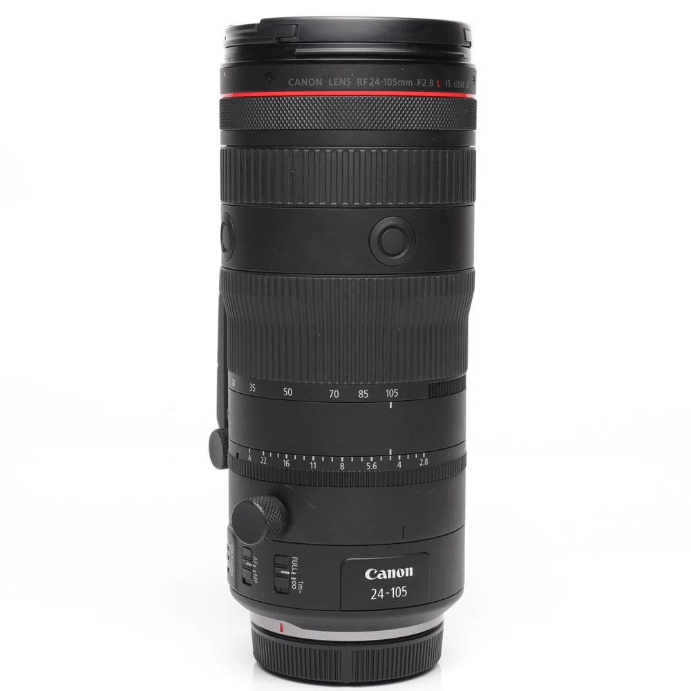 Canon RF 24-105mm f2.8L IS USM Z Lens