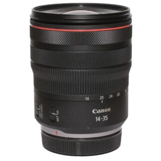 Canon RF 14-35mm f/4L IS USM Lens