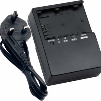 LC-E6E LC-E6 Battery Charger for Canon 5D Mark I II III IV 5DS & 5DS R Camera