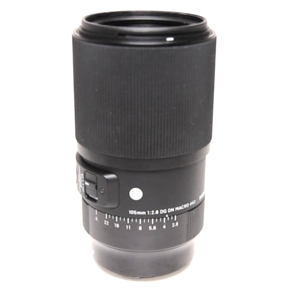 Sigma 105mm f2.8 Macro DG DN Art for Sony E Lens