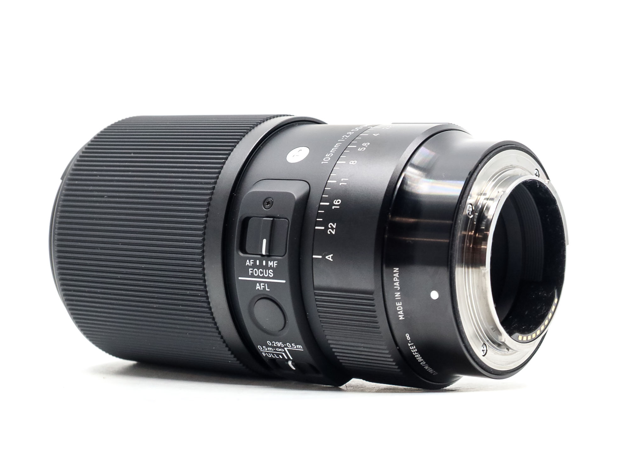 Sigma 105mm f2.8 Macro DG DN Art for Sony E Lens - Image 3