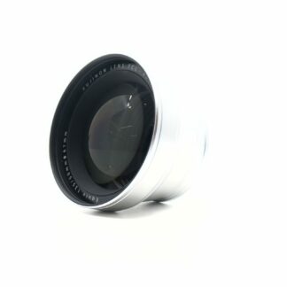 Fujifilm TCL-X100 II Tele Conversion Lens -Silver