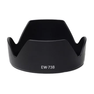 Lens Hood EW-73B for Canon EF-S 18-135mm f/3.5-5.6 IS & 17-85mm f/4-5.6 IS USM