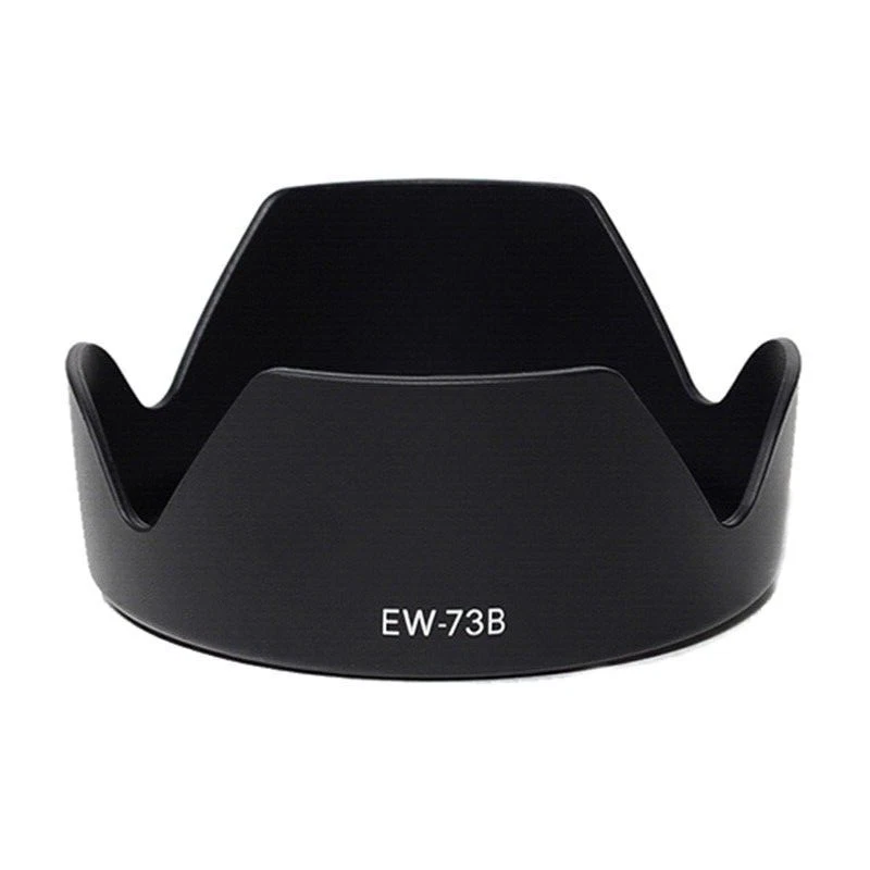 Lens Hood EW-73B for Canon EF-S 18-135mm f/3.5-5.6 IS & 17-85mm f/4-5.6 IS USM