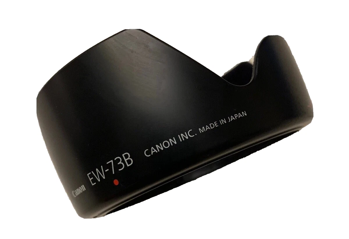 Genuine Canon EW-73B Lens Hood for 17-85mm and 18-135mm f3.5-5.6 IS STM